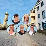 Vormann Jantzen, Direkt Am Leuchtturm Apartamento