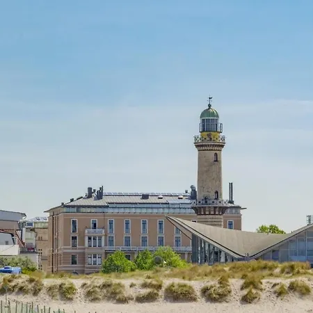 公寓 Vormann Jantzen, Direkt Am Leuchtturm