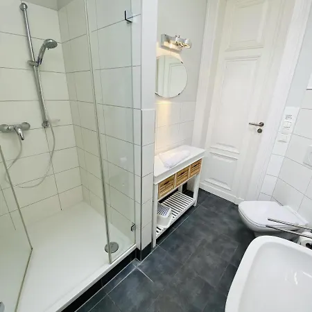 Vormann Jantzen, Direkt Am Leuchtturm Appartement *