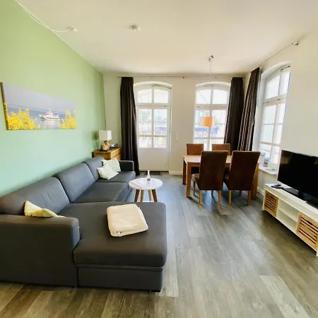 Apartment Vormann Jantzen, Direkt Am Leuchtturm *