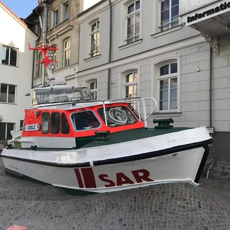Vormann Jantzen, Direkt Am Leuchtturm 公寓 罗斯托克