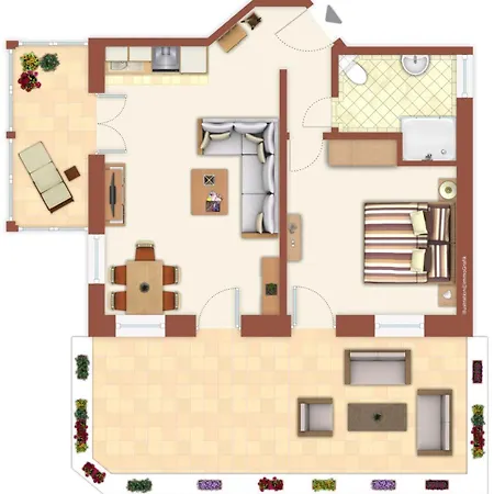 Vormann Jantzen, Direkt Am Leuchtturm Rostock