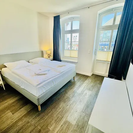 Vormann Jantzen, Direkt Am Leuchtturm Appartement