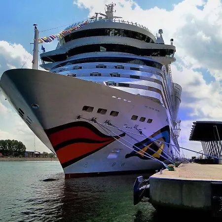 Vormann Jantzen, Direkt Am Leuchtturm Appartement *