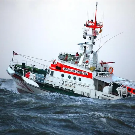 Appartement Vormann Jantzen, Direkt Am Leuchtturm *