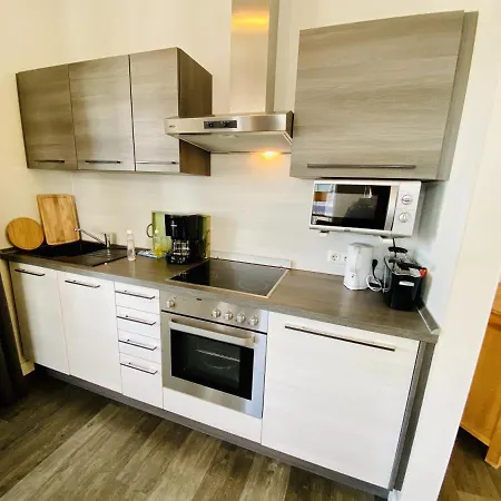 Vormann Jantzen, Direkt Am Leuchtturm Appartement