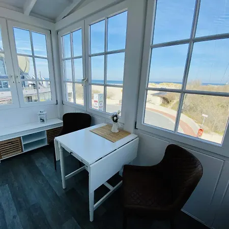 Vormann Jantzen, Direkt Am Leuchtturm Apartment *